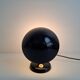 Bauhaus Mushroom Table Lamp with Adjustable Shade, Czechoslovakia, 1930s