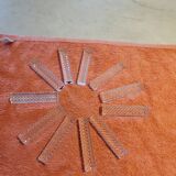 Crystal knife holder 24%PBO