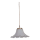 Suspension corolle opaline