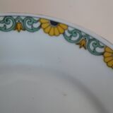 Dessert plates