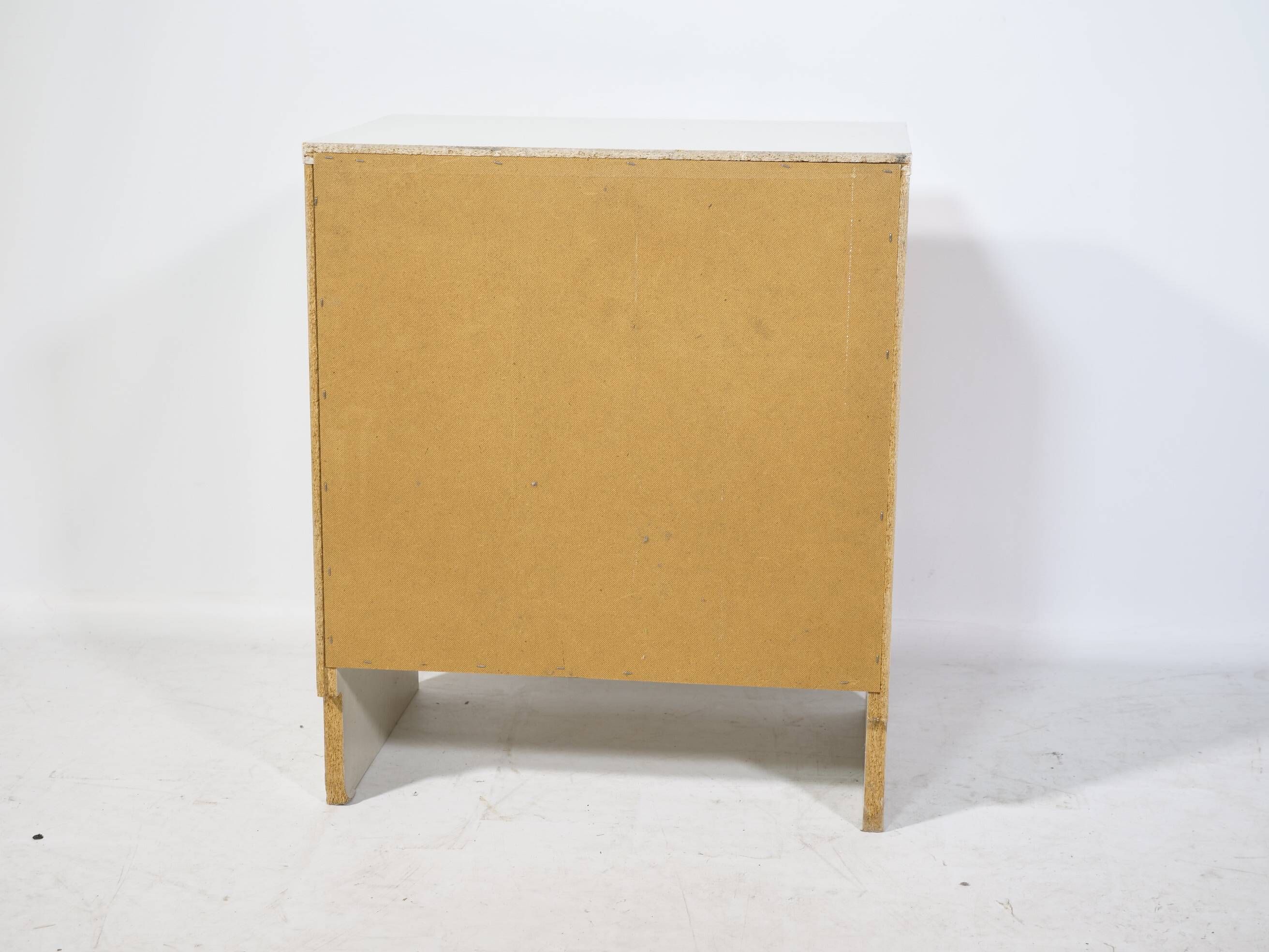 Space Age Design Chest of Drawers “Noro” by Gwinner, Germany, 1970s