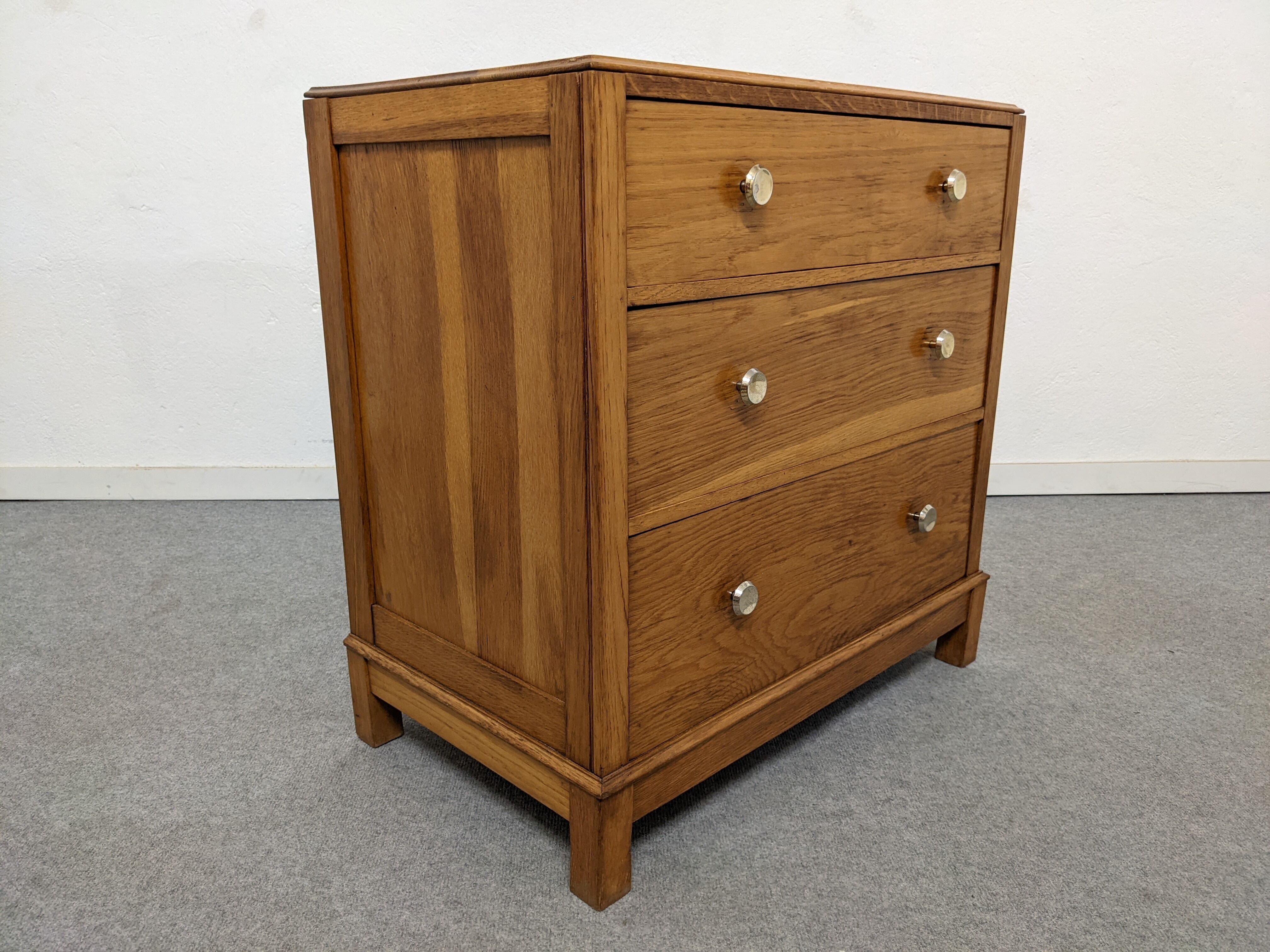 Vintage English dresser from the 50s