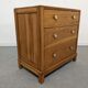 Vintage English dresser from the 50s