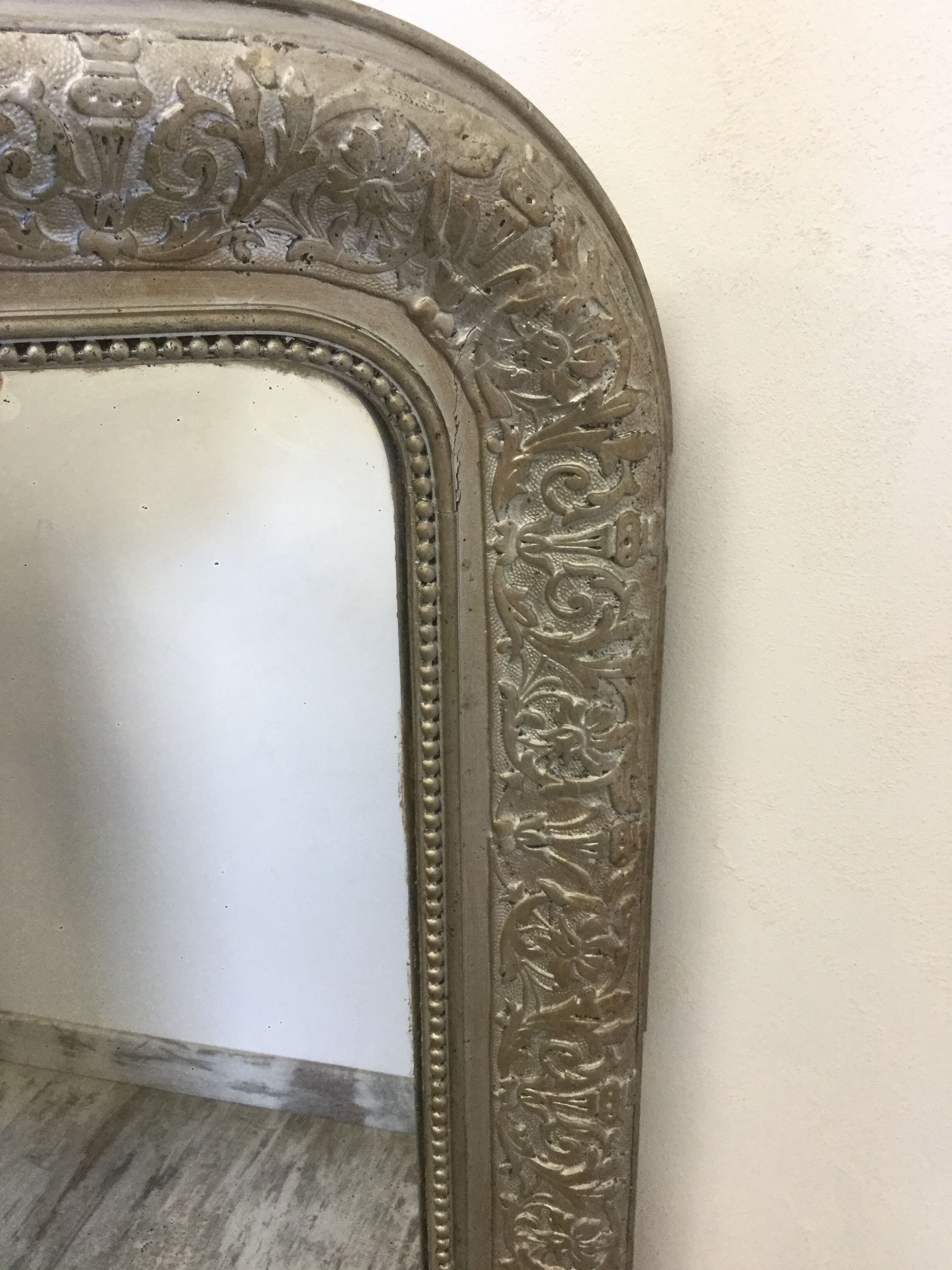 Mirror Louis-Philippe - 123x86cm