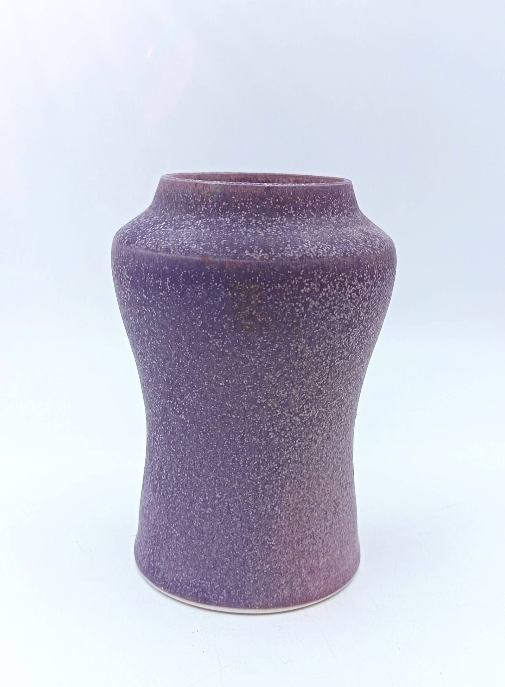 Deblander Robert - Porcelain vase