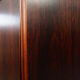 Enfilade en palissandre, design danois, années 1960, designer: E.W. Bach
