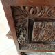 Dutch credenza XVIIE solid oak