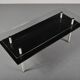 Table low minimalist of the 1930s