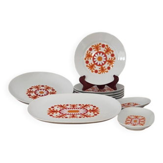 Service de table Bavaria Vintage