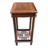 Table à thé chinoise en bois