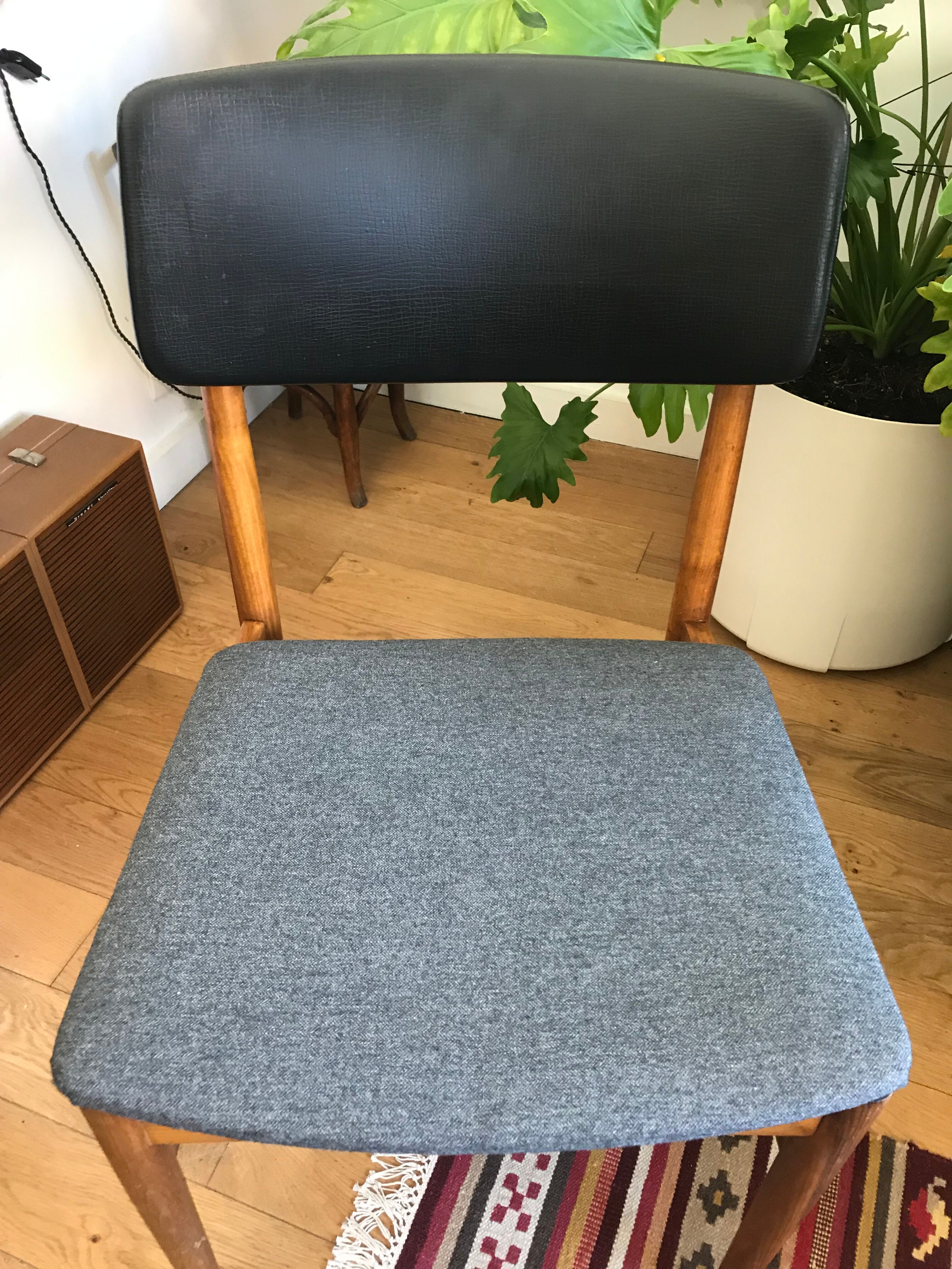 Scandinavian chair