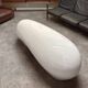 Fibreglass bench, 1970