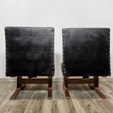 Czechoslovakian Armchairs by Ludvik Volak for Holes Tree, Set of 2