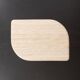 Italian small mid century travertine coffee table, 1970s