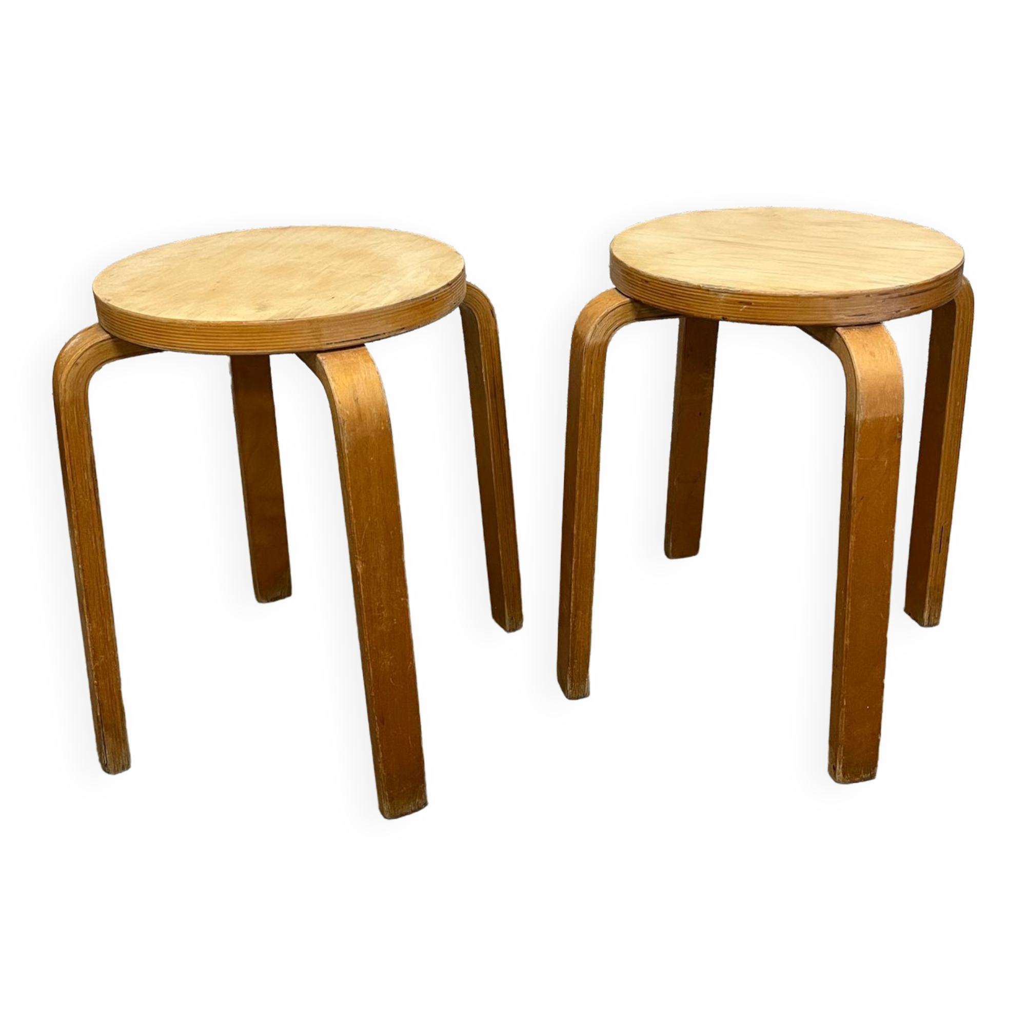 Pair of stools