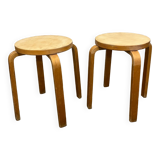 Pair of stools