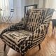 Bergère armchair "Greg", AM.PM.