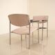 Pair of "Fishing" armchairs by Gijs van der Sluis 60's