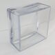 Vintage glass empty pocket