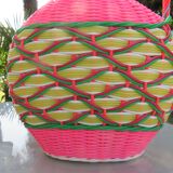 Bottle in scoubidou 50/60