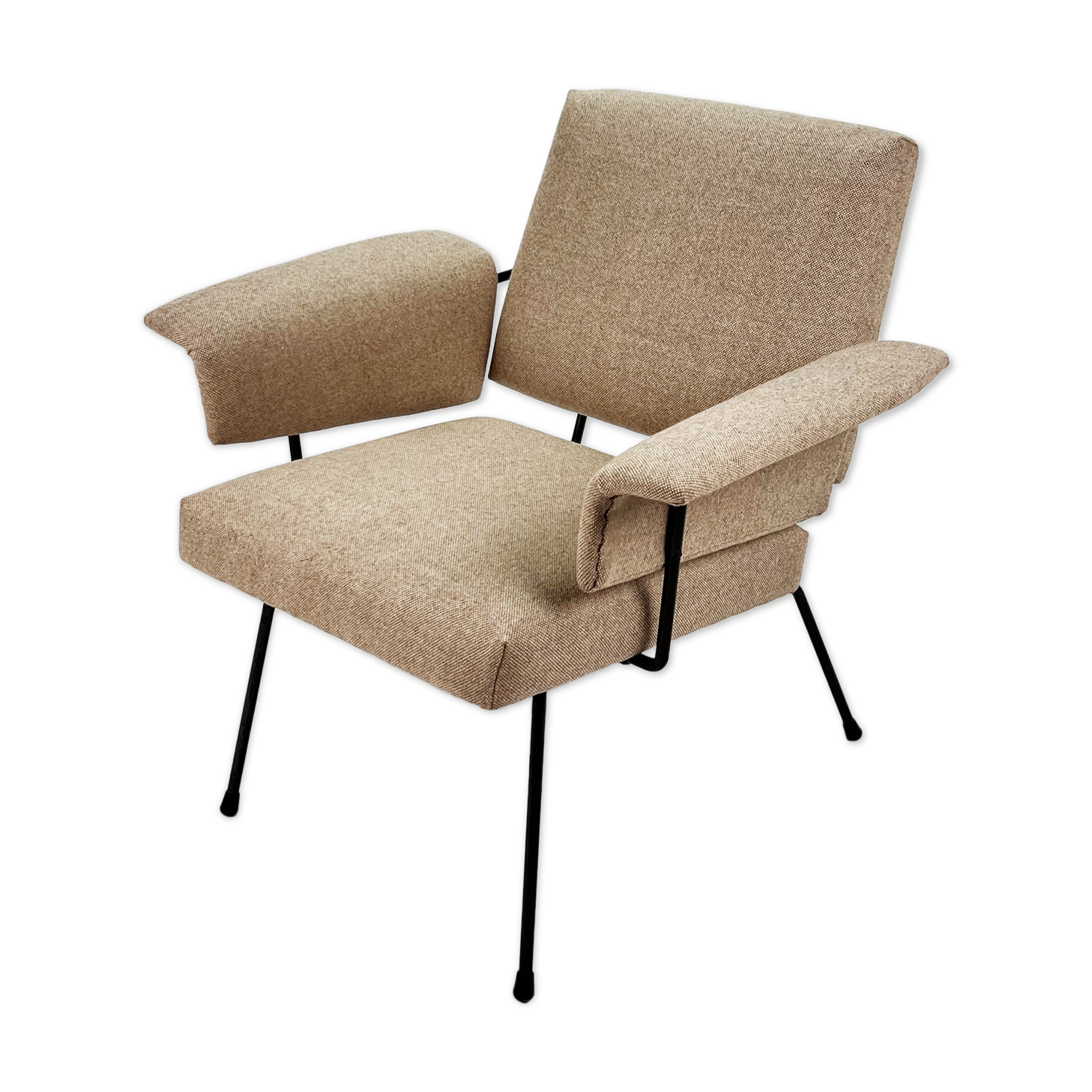 Armchair by Rudolf Wolf for Elsrijk, 1950