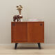 Teak cabinet, Danish design, 1970s, production: Denmark