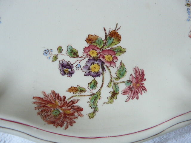 2 raviers butter earth of iron manufacture Lonchamp