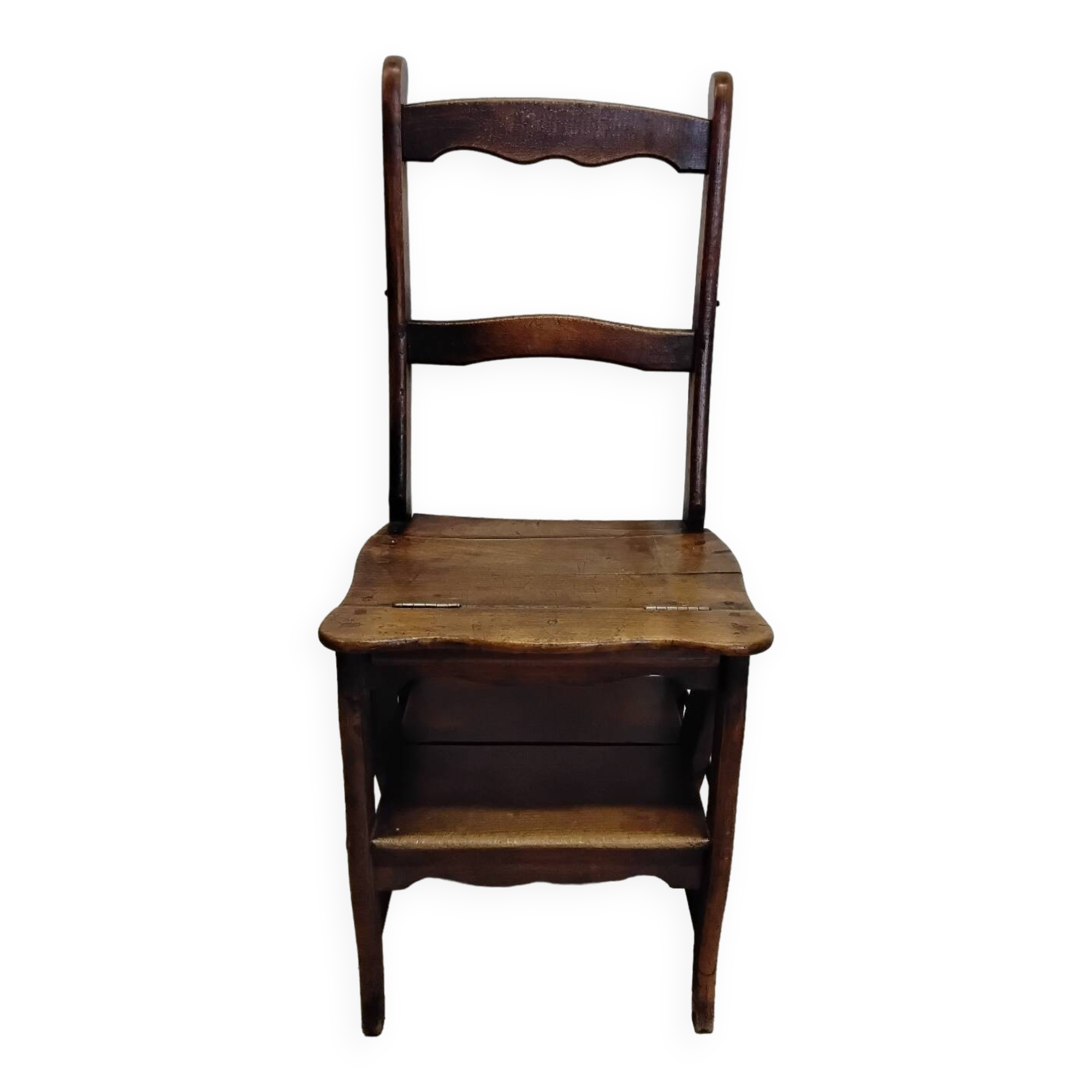 Stepladder chair