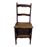 Stepladder chair