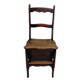 Stepladder chair