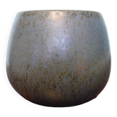 Artisanal pottery, pocket tray, enameled ceramic