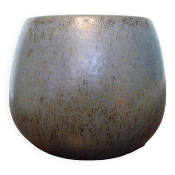Artisanal pottery, pocket tray, enameled ceramic
