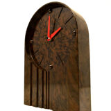 Bakelite clock