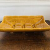 Asparagus dish from the Gien earthenware factory