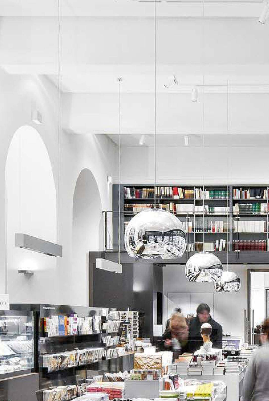 Large "Sconfine Sfera" suspension by Matteo Thun for Zumtobel