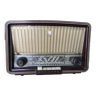 Philips Bakelite radio from the 1950s