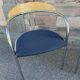 Office armchair design 1980-90s