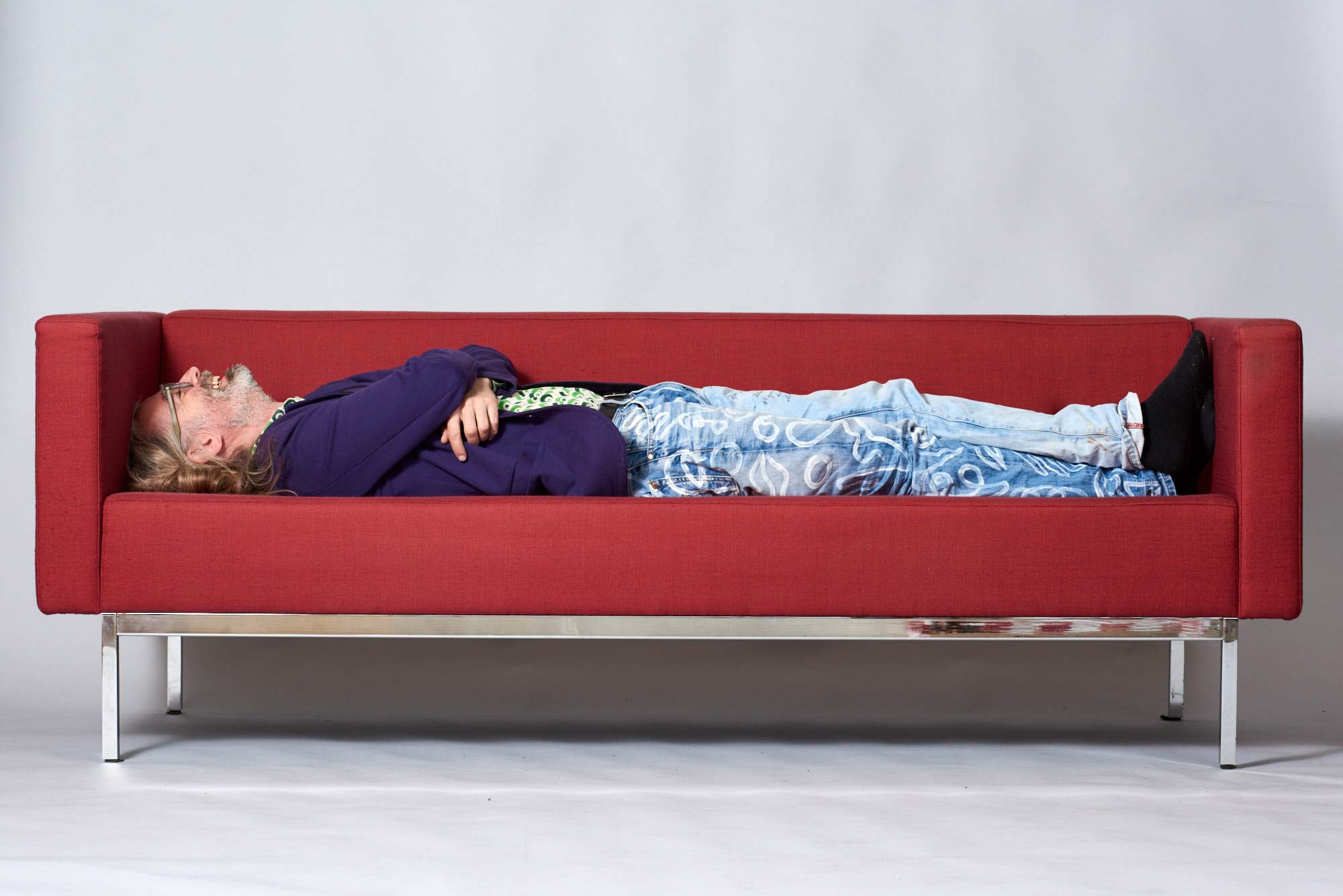 C070 Sofa by Kho Liang Ie for Artifort