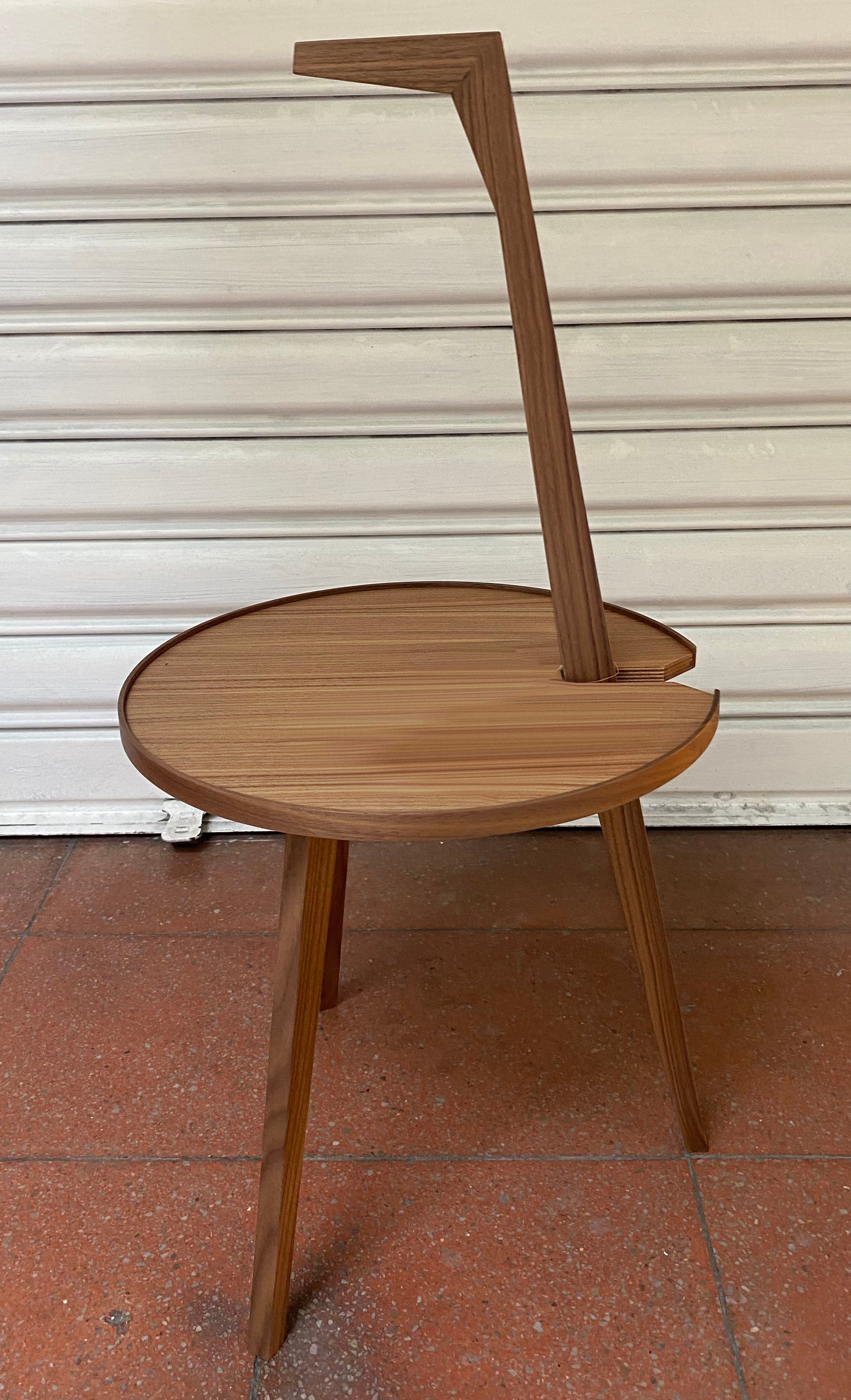 Side table "cicognino" Franco Albini