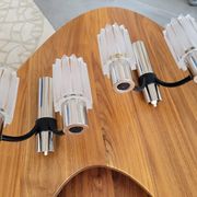 Pair of wall lamps from the 50s