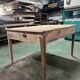 Antique solid wood table – Unique piece from the early 1900s