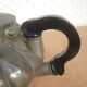 Antique Sheffield Broadhead Stamped Pewter Teapot Vintage