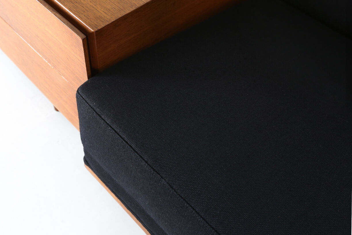 Mid-century bench Ca.1960