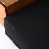 Mid-century bench Ca.1960