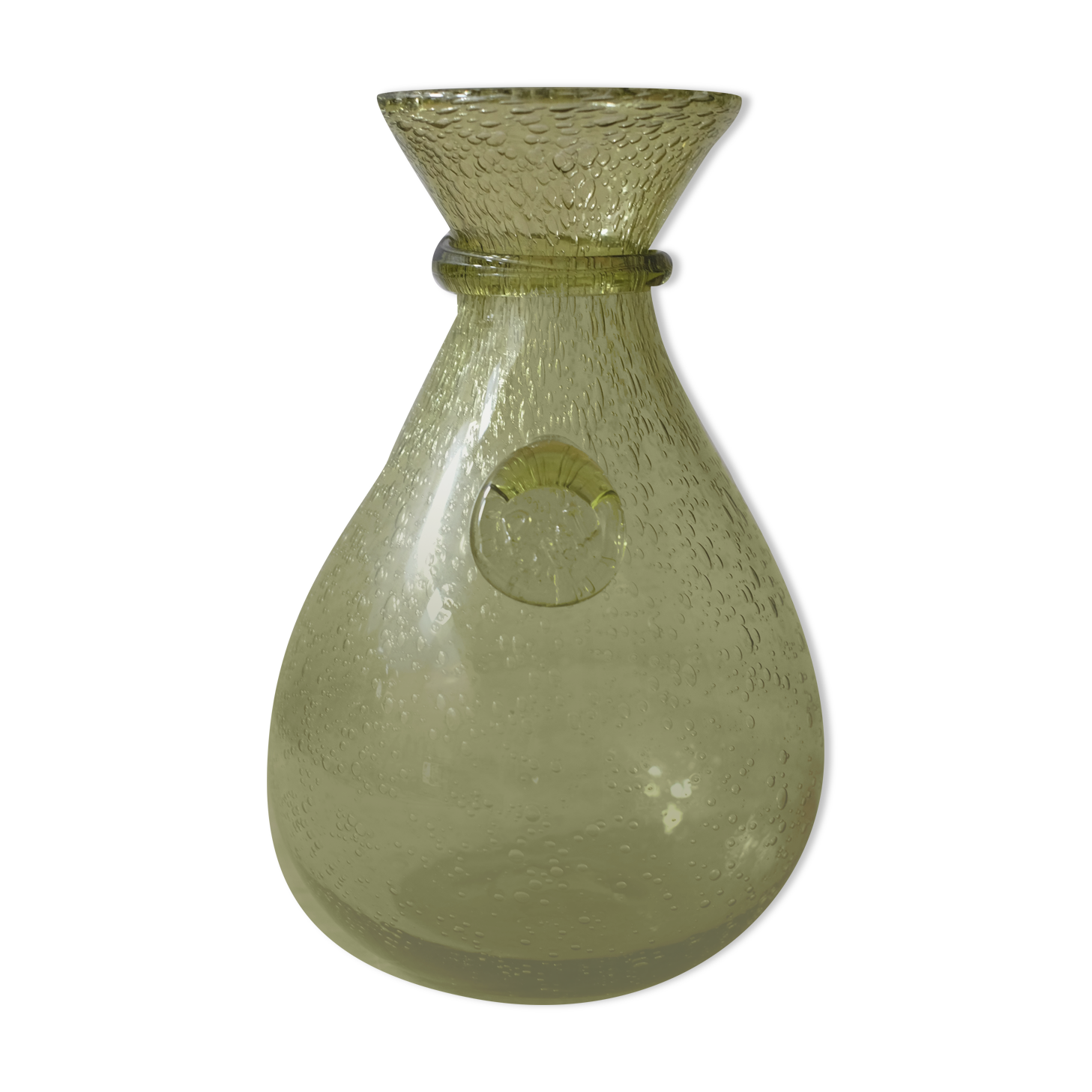 Pitcher vase