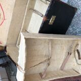 Moynat travel malle