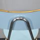 1970s Set of Five Dining Chairs , Italy