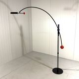 Robert Haussmann counter balance floor lamp for Swiss Lamps International 1