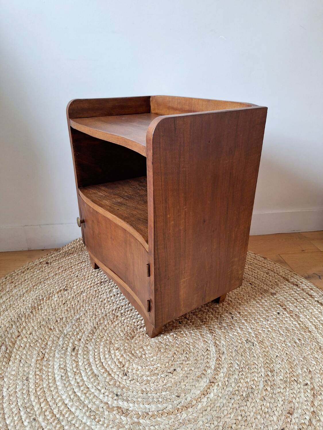 Fifties bedside table