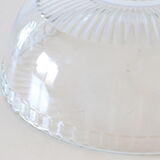 Glass cheese bell, vintage